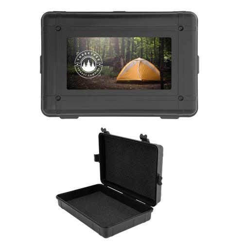 Bags - Luggage - FortiGuard Black Foam Case - Large