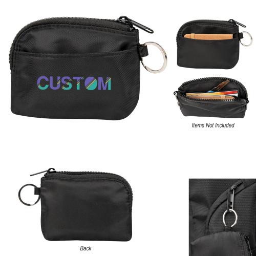 Bags - Shoe Bags - EcoSlim Recycled Card Pouch