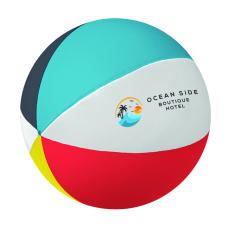 Beach Ball Stress Reliever - Sports & Outdoors