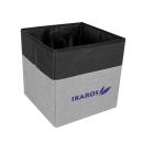 CubeEase Gray Collapsible Storage Solution