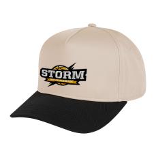 DuoTone Edge Snapback Cap - Headwear