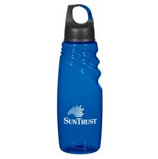 AquaClip 24oz Carabiner Sport Bottle - Sports Bottles