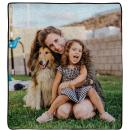 SnuggleScape Full-Color Sublimation Blanket
