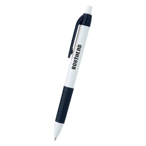 Pens & Writing - Ballpoint Pens - ComfortGrip Plunge Action Pen