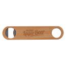 BrewMate Engraved Wood Opener