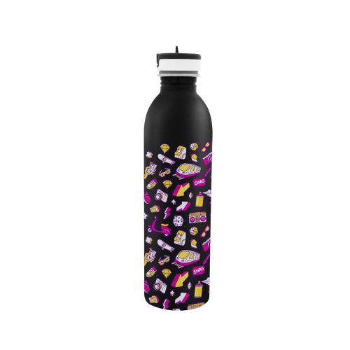 Drinkware - Metal Bottles - SteelSipper 24oz Color Fusion Bottle