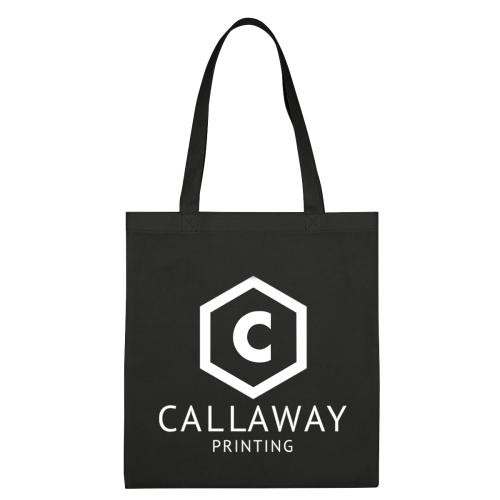Bags - Tote Bags - Non-Woven - EcoWave Water-Resistant Tote Bag