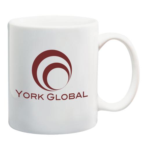 Drinkware - Mugs - BistroBlend 11oz Silk Screen Mug