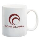 BistroBlend 11oz Silk Screen Mug