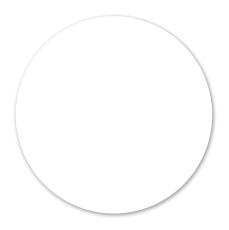 VividGuard Laminated Round Coaster Duo - Coasters