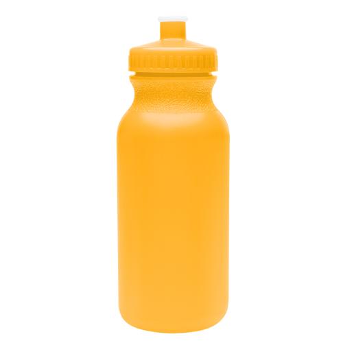 Drinkware - Plastic Bottles - ColorSplash Thrive 20oz Bike Bottle