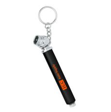 GripGage Metallic Tire Keychain - 50 PSI - Safety Accessories