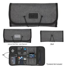 BrandChargerÂ® Phantom Travel & Tech Organizer - Cord Organizers