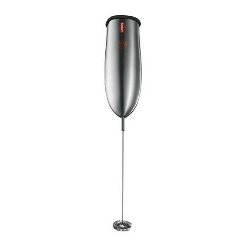 Home & Kitchen - FrothEase Silver Coffee Foam Maker