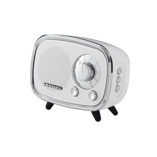Bags - Travel Accessories - RondoWave Bluetooth White Speaker