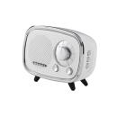 RondoWave Bluetooth White Speaker