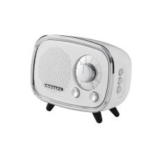 RondoWave Bluetooth White Speaker - Travel Accessories