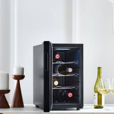ChillAura 8-Bottle Wine Cellar - Awards and Gifts