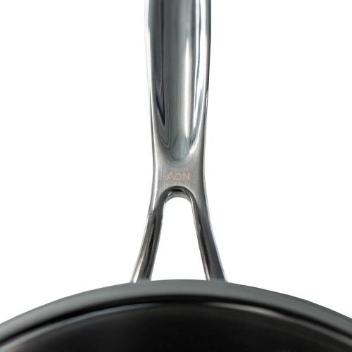 Home & Kitchen - CuisineArtistry 7pc Silver Cookware Set