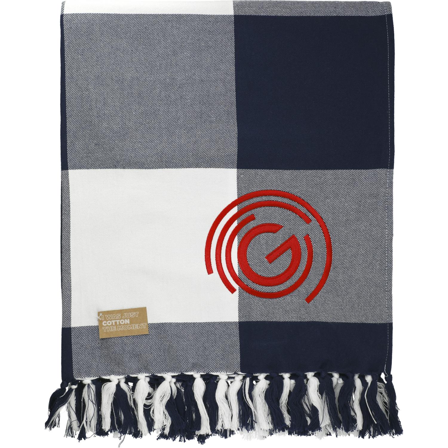 Field & Co. Check Throw - Thumbnail 2