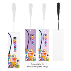 Bookmark Brilliance Acrylic Tassel Marker - Desk & Office