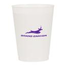 FrostFlex 16oz Clear Stadium Cup