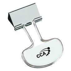 FlipGrip Pad Print White Clip - Clips & Fasteners
