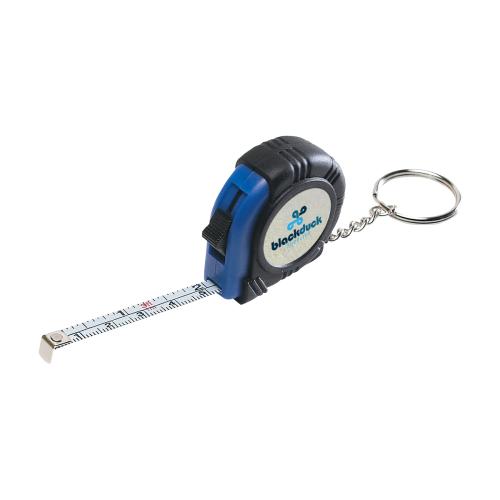 Auto & Tools - Tape Measure - MeasureMate Keychain Tape - Dual Scale