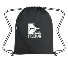 Earbud-Ready Nylon Bag - Nylon & Polyester