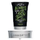 Top Cup By Ball&trade; 20 Oz. Full Color Aluminum Cup