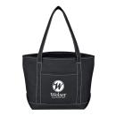 Navicruise Cotton Canvas Tote Bag