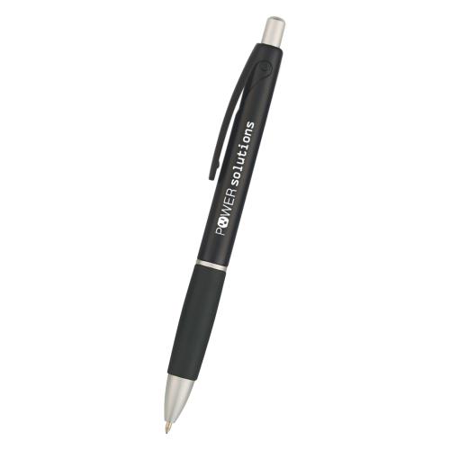 Pens & Writing - Ballpoint Pens - PlungePro Metallic Twist Pen