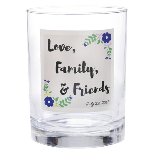 Drinkware - Cups - Glass Cups & Tumblers - CrystalChill 13.5oz Whiskey Glass