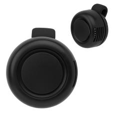 BreezeClip 360 Mini Fan - Eco-Friendly Cool - Fans