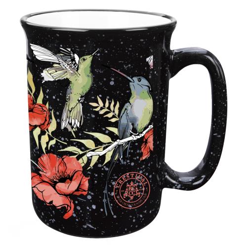 Drinkware - Mugs - GraniteGlow 12oz Color Campfire Mug