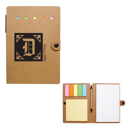 Desk & Office - Sticky Notes - SnapWrite Eco Desk Notebook Set