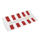 WHITE WITH RED 202C