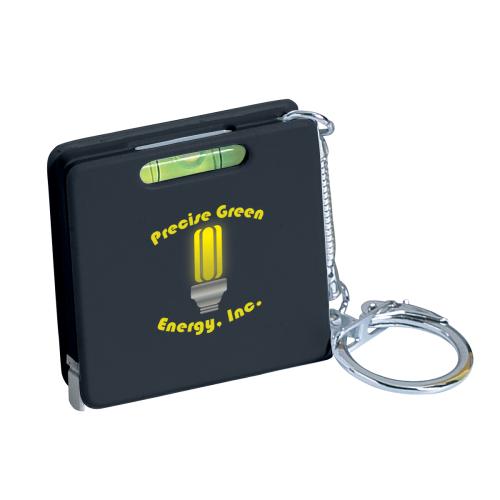 Auto & Tools - Tape Measure - LevelSquare Tape Keychain