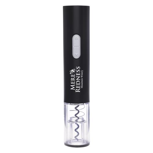Drinkware - Barware - Wine Accessories - UncorkEase Electric Wine Opener - Black