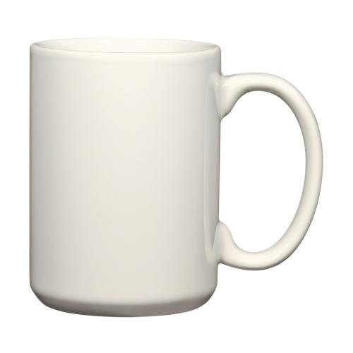 Drinkware - Mugs - VividBrew 15oz Custom Color Mug