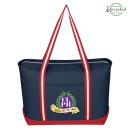RECYCLED NAVY/RED