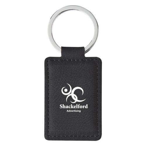 Auto & Tools - Keychains - EleganceGrip Leatherette Key Tag