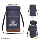 NAVY WITH BROWN 653C