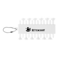 Golf Keychain Set - Sports & Outdoors