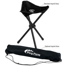 TriFlex ComfyFold Stool with Carry Bag - Chairs