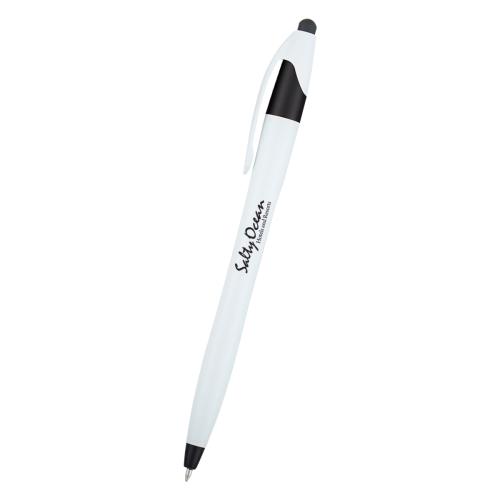 Pens & Writing - Plastic Pens - VersaTwist Metallic Stylus Pen