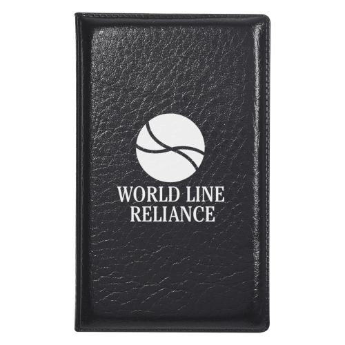 Desk & Office - Sticky Notes - ChicNotes Leatherette Padfolio