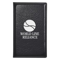 ChicNotes Leatherette Padfolio - Sticky Notes