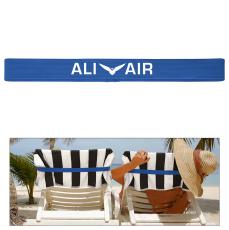 ChillSecure Towel Band - Beach Essential - Sports & Outdoors
