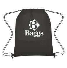 WaveFlex Water-Resist Drawstring Bag - Drawstring Bags